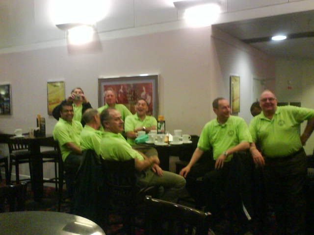 Porto 2007 - Evergreens on Tour (1)